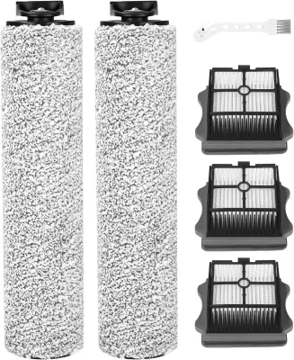 Komplet nadomestnih dodatkov za Tineco Floor One S3 - Izboljšajte čiščenje