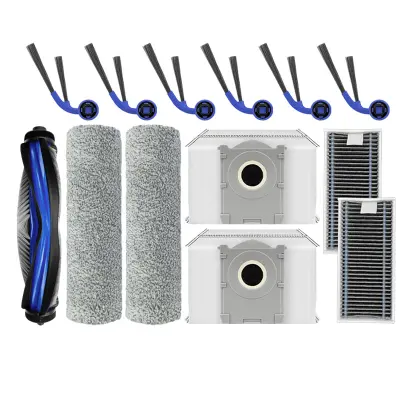 Komplet dodatne opreme za robotski sesalnik Ecovacs T80 - Essential