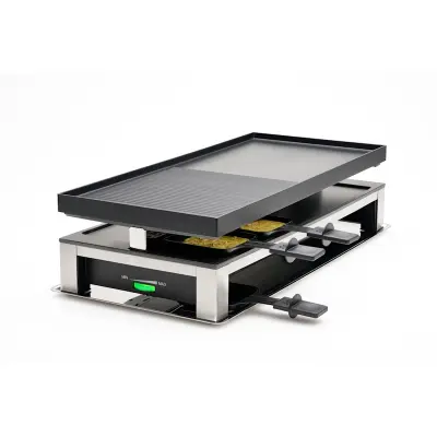 Solis 3 in 1 Table Grill for 10 namizni žar