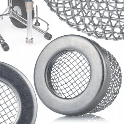 ROSFIX TORNADO RTR5 FILTER SESALCA – NADOMESTNI DEL ZA BATNI AGREGAT GRACO | 10 MESH, Ø31,7 MM, VISOKA VISKOZNOST