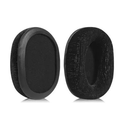 Premium nadomestne ušesne blazinice za Logitech G Pro X - črne
