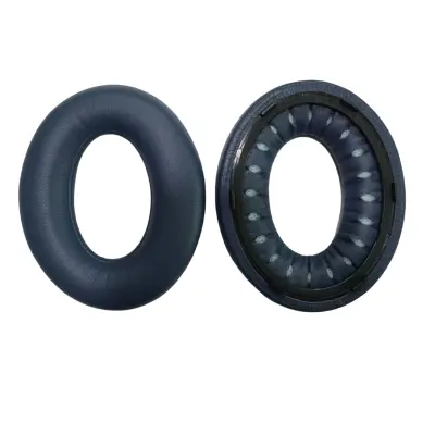 Vrhunske ušesne blazinice za Bose QuietComfort Ultra (2 kosa) Blue