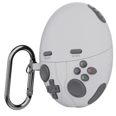 Premium silikonski ovitek za Huawei Freebuds 6 Grey