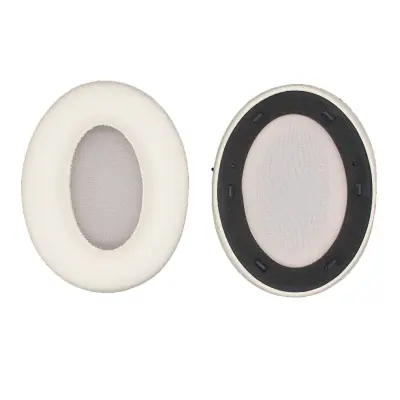 Nadomestne ušesne blazinice EDIFIER MT6 - oblačno bela (2 kosa)