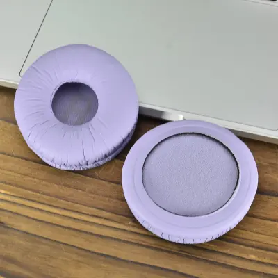 Vijolične ušesne blazinice za slušalke Sony WH-CH500/WH-CH510 (2 kosa)