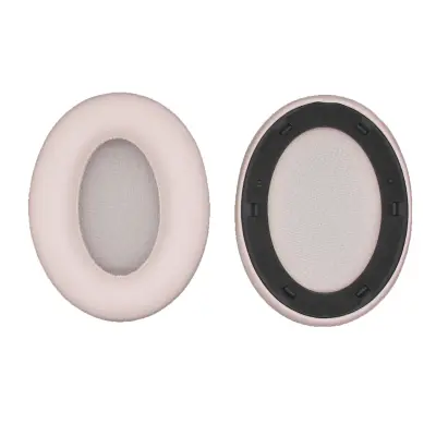 Nadomestne ušesne blazinice EDIFIER MT6 - Roza proteinsko usnje (2 kosa)