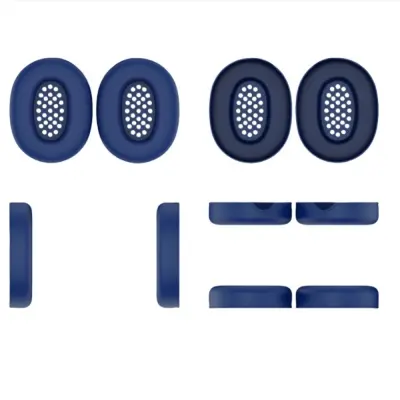 Združljivo s Sony ULT WEAR Slušalke Bluetooth Nadomestne ušesne blazinice Blue