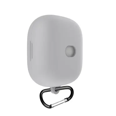 Zaščitni silikonski ovitek za Beats Powerbeats Pro 2 - Bel Grey