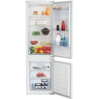 BEKO vgradni hladilnik BCNA275K3SN