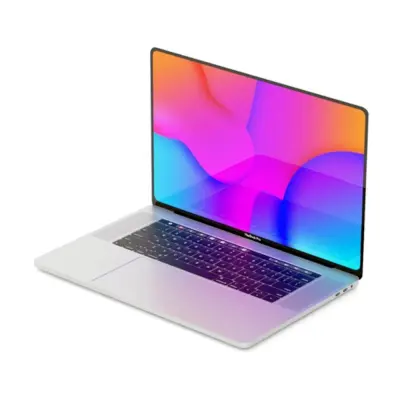 Odprta emb - Apple MacBook Pro 2019 16″