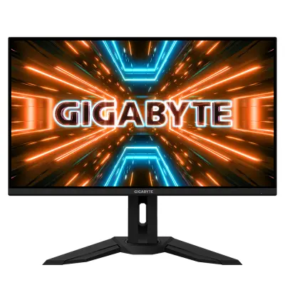 Obnovljeno - znaki rabe - Gigabyte M32Q-Eu 32' Qhd 170Hz 1Ms igralni monitor