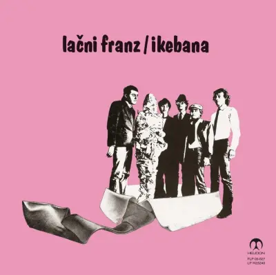 Lačni Franz - LP/Ikebana
