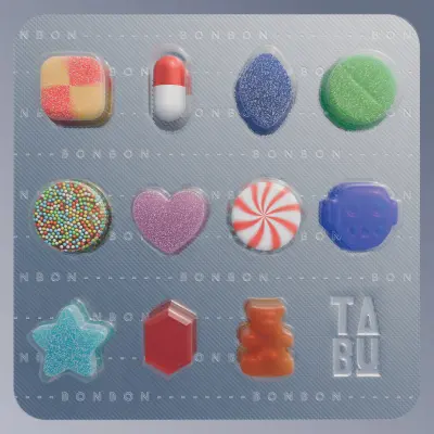 Tabu - Bonbon CD