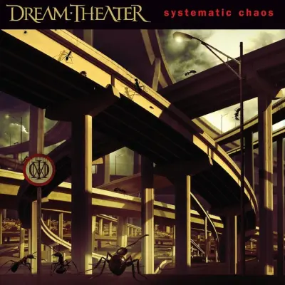 Dream Theater - 2LP/Systematic Chaos