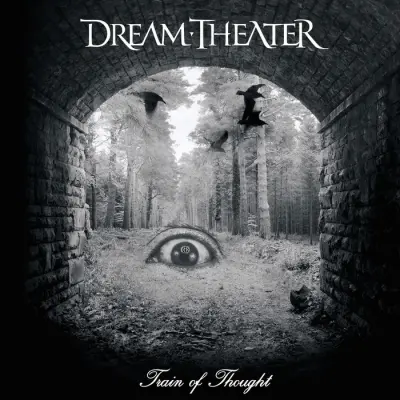 Dream Theater - 2LP/Train Of Thought
