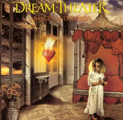 Dream Theater - 2LP/Images And Words