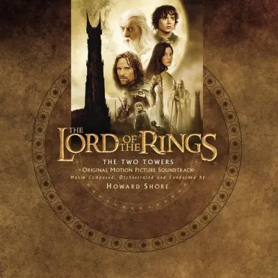 Shore H. - 2LP/Lord Of The Rings: The Two Towers (O.S.T.)