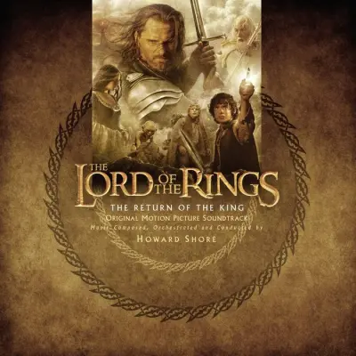 Shore H. - 2LP/Lord Of The Rings: The Return Of The King (O.S.T.)