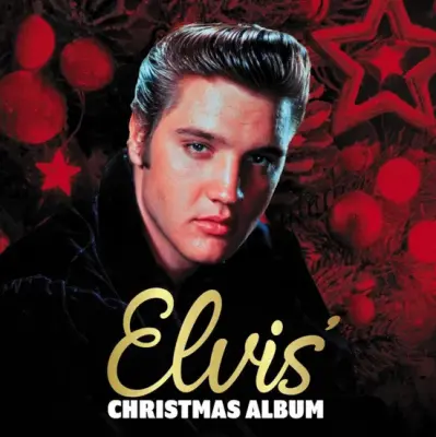 Presley E. - LP/Elvis’ Christmas Album