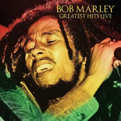 Marley B. - LP/Greatest Hits Live