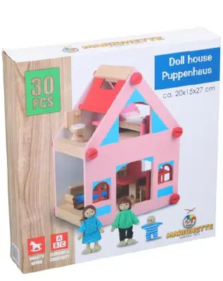 OTROŠKA HIŠICA LESENA 15 KOSOV