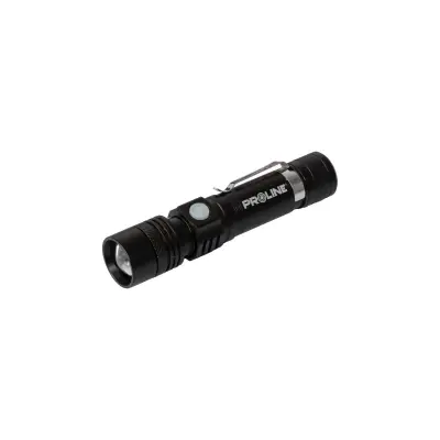 SVETILKA LED USB POLNILNA ZOOM 300LM 1200mAh