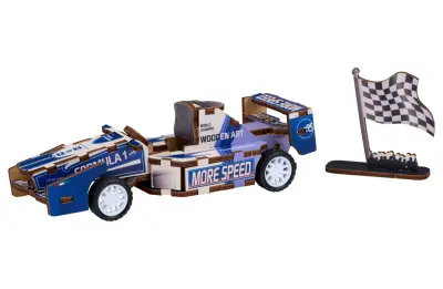 LESENA 3D SESTAVLJANKA FORMULA