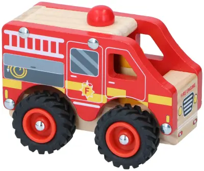 LESEN OTROŠKI GASILSKI AVTO