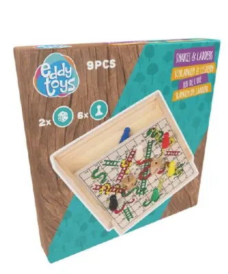 OTROŠKA IGRA KAČE IN LESTVE