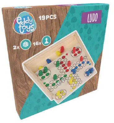 IGRA ČLOVEK NE JEZI SE