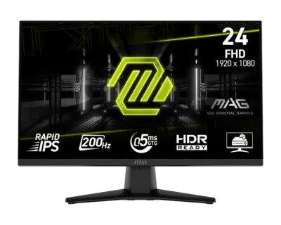 Monitor MSI MAG 242F