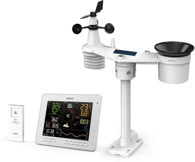 Vremenska postaja Sencor SWS16600 WIFI SH