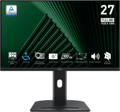 Monitor MSI PRO MP275PG E14