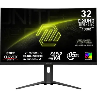 Monitor MSI MAG321CUPDF