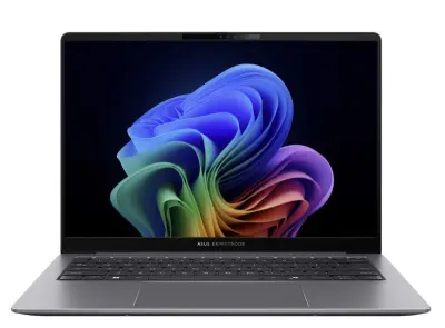 Prenosni računalnik ASUS ExpertBook P5 35,6 cm (14") WQXGA Ultra 5 226V, 16 GB RAM, 1 TB SSD|Pisarna