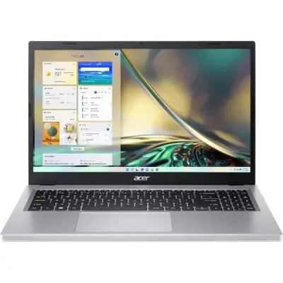 Prenosnik ACER A325-45 Celeron N4500, 39,6 cm (15,6"), 8 GB RAM, 256 GB SSD, W11H, siv