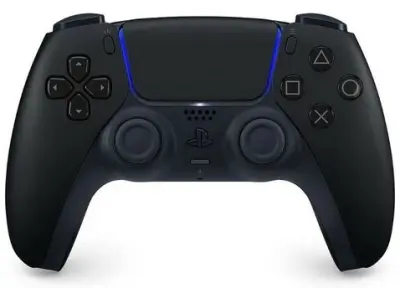 Brezžični kontroler PlayStation PS5 Dualsense Midnight Black V3