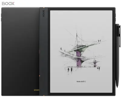 Tablica BOOX Note Air5 C, barvni zaslon