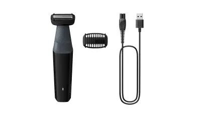 Vrnjen artikel - PHILIPS Bodygroom series 3000 prirezovalnik za telo