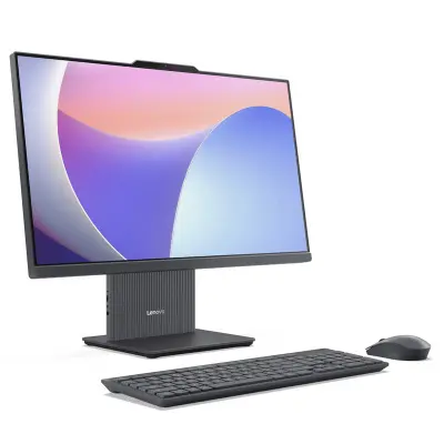 Vse v enem računalnik LENOVO IdeaCentre AIO 24IRH9 60,5 cm (23,8"), FHD, Core i5-1342H, 16 GB RAM, 1 TB SSD, W11H, tipkovnica + miška|Pisarna