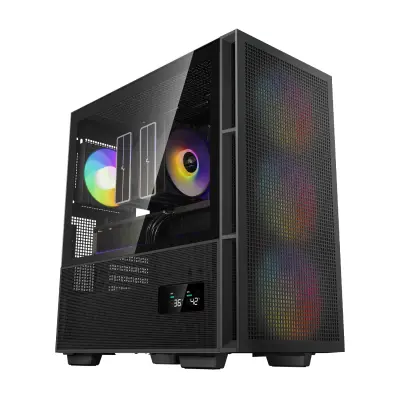 Namizni računalnik UVI OMEGA NV57 Ryzen 5 9600X, 32 GB RAM, 2 TB SSD, RTX 5070 12 GB, 850W|Gaming