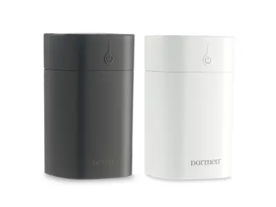 Vlažilnik zraka 2v1 Dormeo  bela