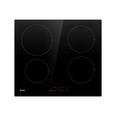Vgradna indukcijska plošča VOX EBI 440B