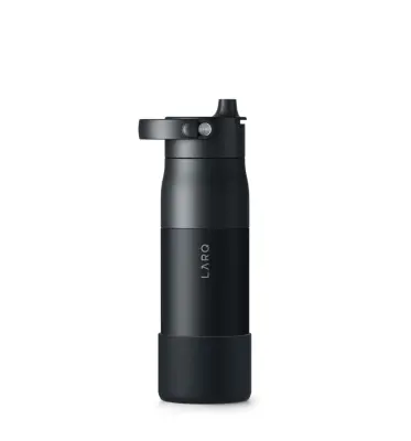 LARQ Silicone Boot 1000ml Obsidian Black