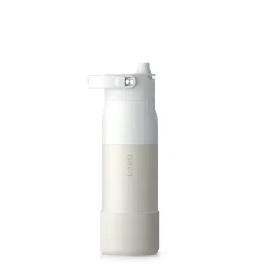 LARQ Silicone Boot 1000ml Granite White
