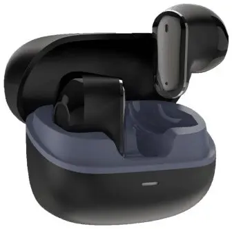 White Shark Slušalke GEB-TWS-201 BLAZE Črne