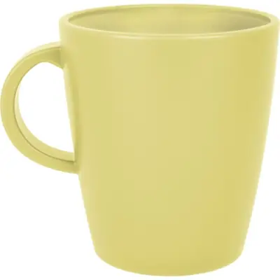 BRUNNER Skodelica 30ml rumena