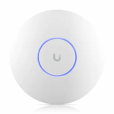 Dostopna točka Ubiquiti U7 Long Range U7-LR WiFi7 802.11be 5,8Gbit/s 2,5GbE uplink 5x notranja antena (U7-LR)
