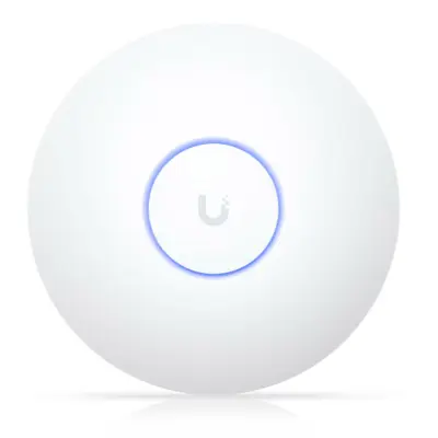 Stropna dostopna točka UBIQUITI UniFi U7 Long-Range BE5000 WiFi7 2.4/5 GHz 2.5G