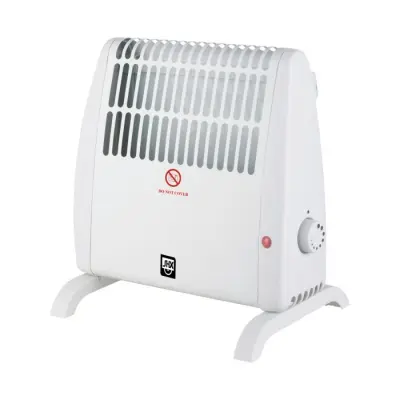 SHX Grelnik za zaščito pred zmrzaljo z nosilcem za steno SHX05FW450